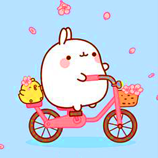 Molang Wallpaper Cute Download on Windows