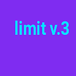 Cover Image of ダウンロード limit v.3 launcher (Battery Sa  APK
