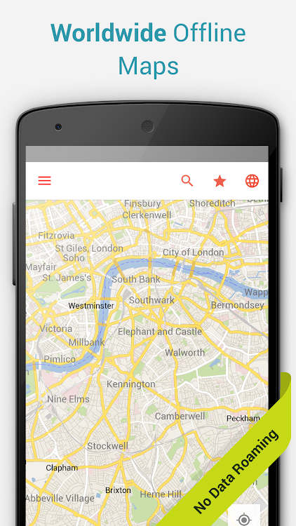 London Offline City Map - 13.0.0 (Play) - (Android)