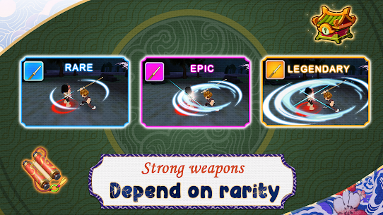 Blade Warrior 4
