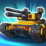 Tank ON 2 Jeep Hunter - Arcade Base Defender icon