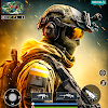 ATSS2:TPS/FPS Gun Shooter Game icon