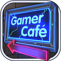 Gamer Café Download gratis mod apk versi terbaru