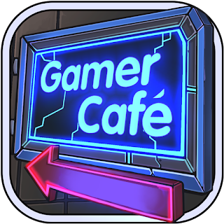 Gamer Café apk