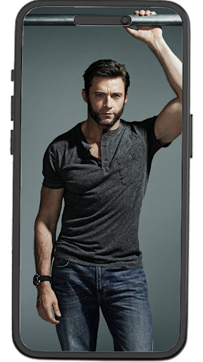 Hugh Jackman Wallpapers Screenshot 1 - AppWisp.com