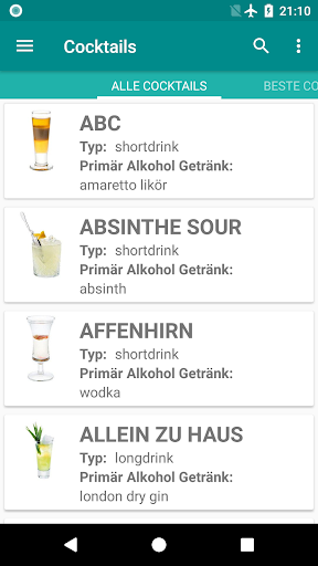 App-Vorschau