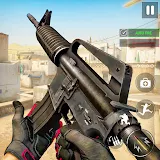 FPS Commando Strike Games icon
