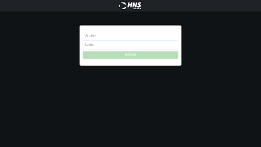 Android application HNS Play STB screenshort