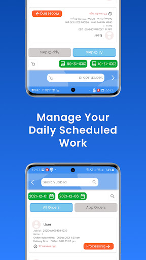 Local Business Tools Screen 2
