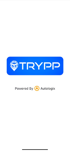 Android application Trypp-Passenger screenshort