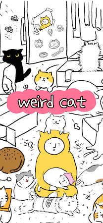 Game screenshot weird cat mod apk