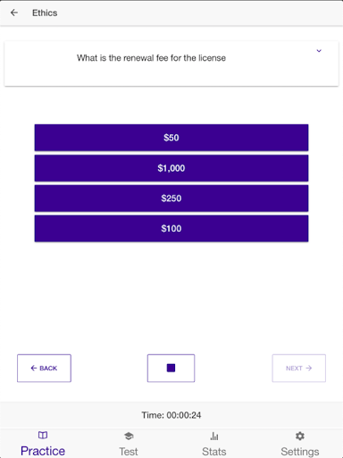 CA Chiropractic Law Exam