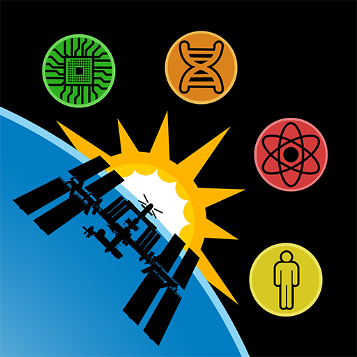 Space Station Research Xplorer 22.12.1 Icon