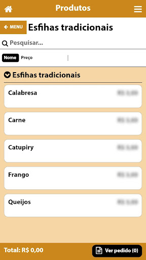 Esfiharia Monteiro´s Screen 2