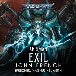Obraz ikony: Warhammer 40.000: Ahriman 1 (Ahriman): Exil