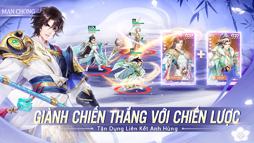 Tân 3Q Truyền Kỳ - Gamota Mod ALL APK + IOS