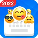 Emoji Keyboard, Fonts & Themes icon