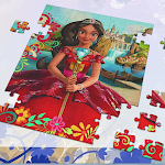 Cover Image of Скачать Princess Puzzle Games  APK