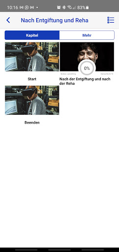 befreit leben lernen Screen 3