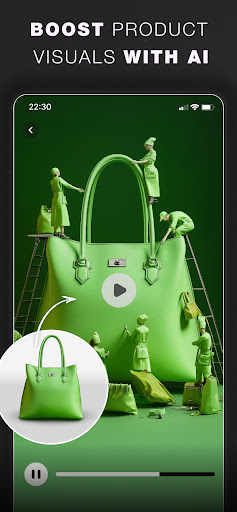 Glam AI: Video & Photo Editor 2