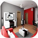 Cover Image of Descargar Papel pintado de pintura de 200 habitaciones  APK