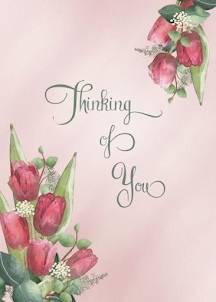 Thinking of You Images