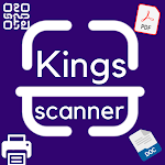 Cover Image of Download Kings Scanner  APK