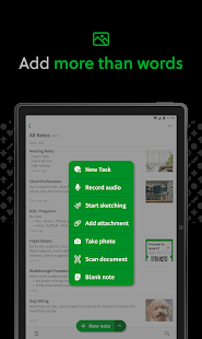 Evernote - Notes Organizer & Daily Planner 8.13.3 Screenshots 14