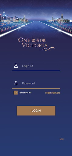 Android application One Victoria screenshort
