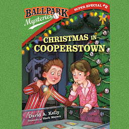 Icon image Ballpark Mysteries Super Special #2: Christmas in Cooperstown