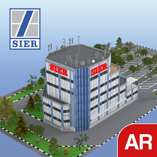 SIER AR logo