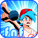 Cover Image of Unduh Funkin Duel for FNF 0.14 APK