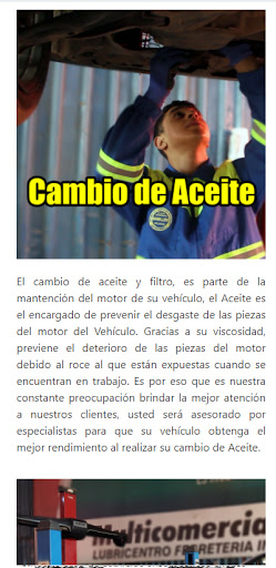 Empresas Villamar Screen 3