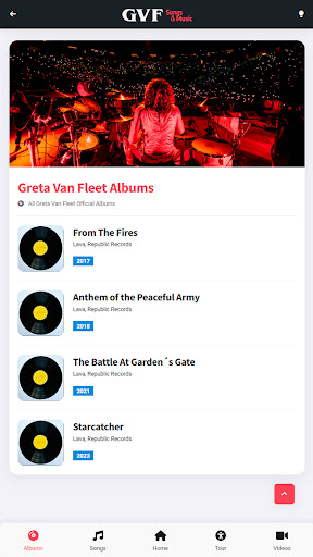 Greta Van Fleet Songs and Music