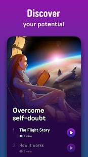 Voice: Mental Health Guide Screenshot