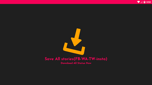 Save All storiesFB-WA-TW-insta