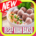 Cover Image of ダウンロード resep kuah bakso yang enak  APK