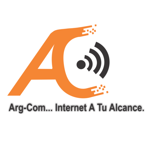 Arg-Com Internet logo
