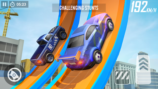 Crazy Car Stunts Racing Games 3.2 screenshots 5