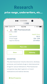 캡처 3 ClickIPO - Invest in IPOs android
