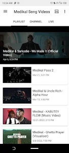 Medikal Music Videos