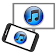iTunes Remote icon