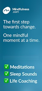 Mindfulness.com Meditation App Unknown