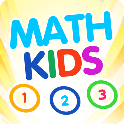 Math Kids  Icon