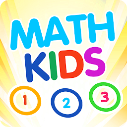 Math Kids: imaxe da icona
