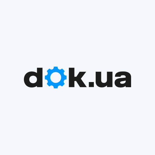 dok.ua — автозапчастини logo