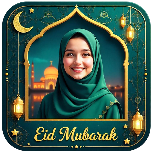 Eid Mubarak 2025 - Eid Al Fitr Laai af op Windows
