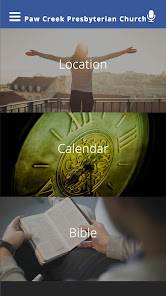 Captura de Pantalla 5 Paw Creek Presbyterian Church android