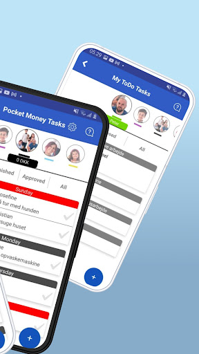 Daysi Family App Screen 2