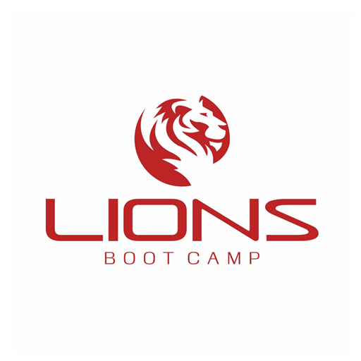 Lions Bootcamp logo